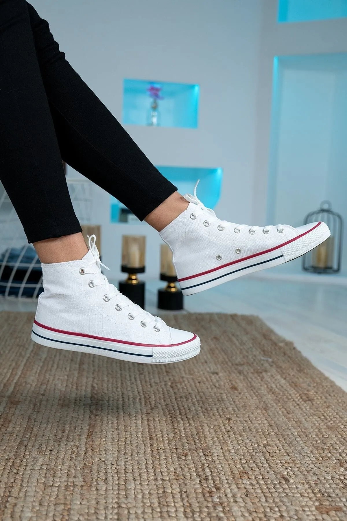 White bridal converse clearance